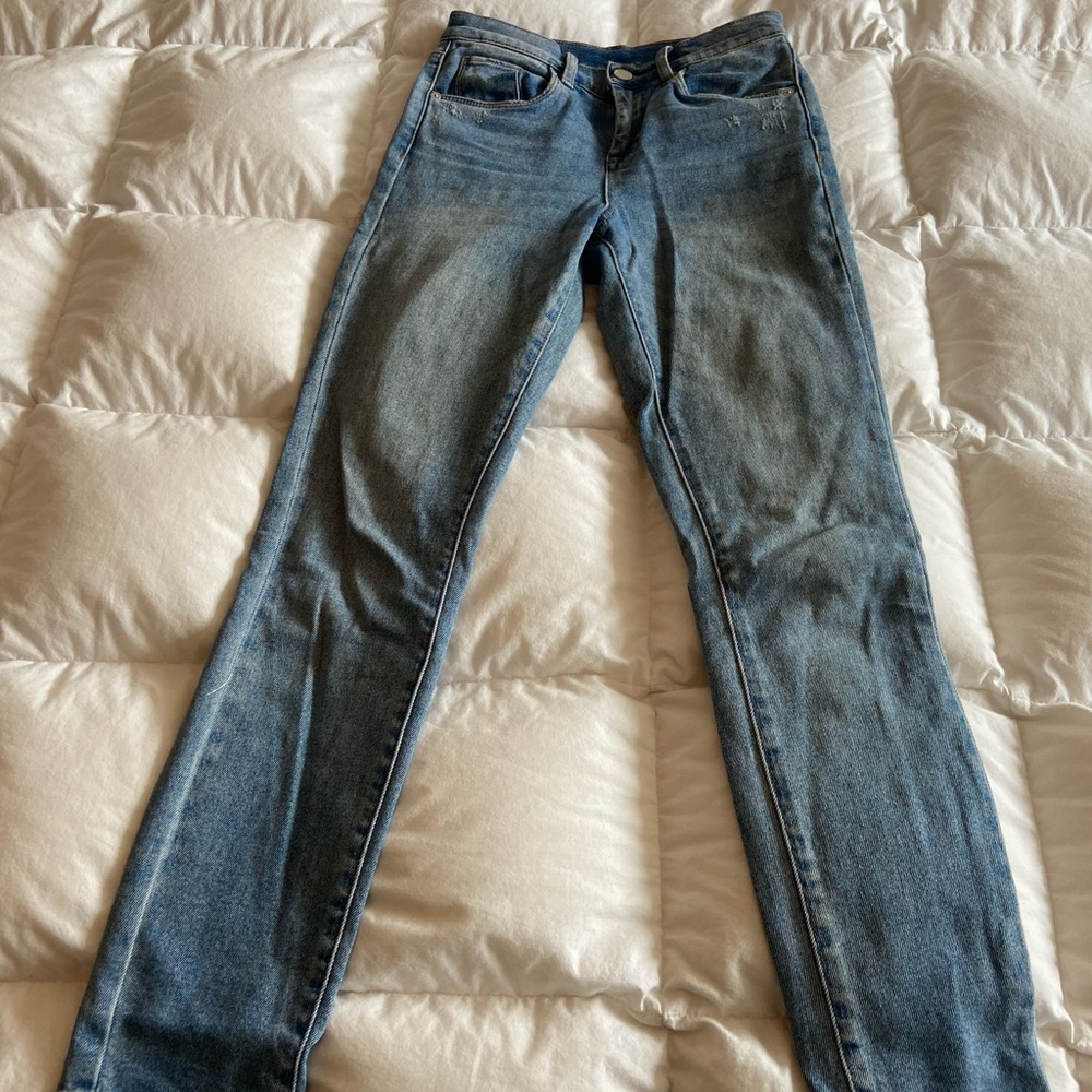Blank NYC The Rivington Jean